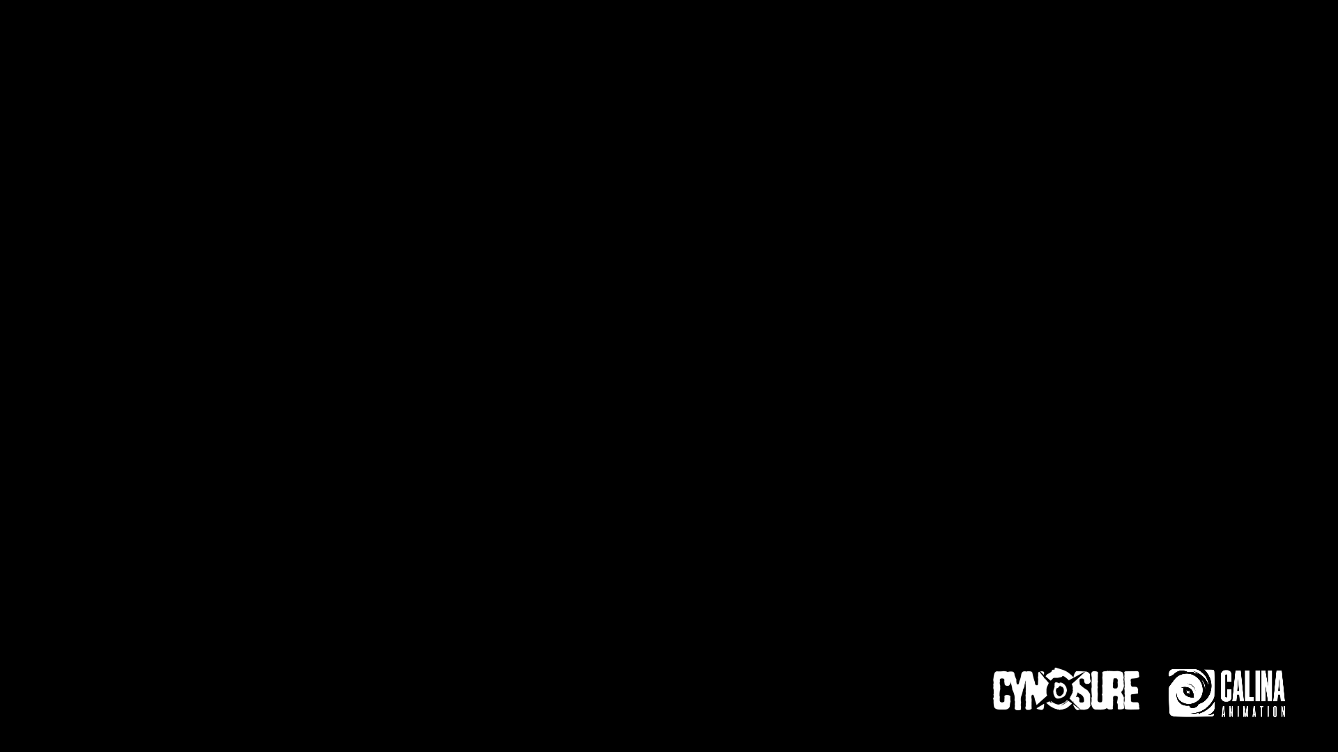 Animated shot from Cynosure music video for the song "Endless Void"